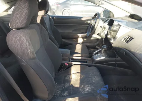 2008 Honda Civic Ex from USA, damaged, VIN 2HGFG12818H554591